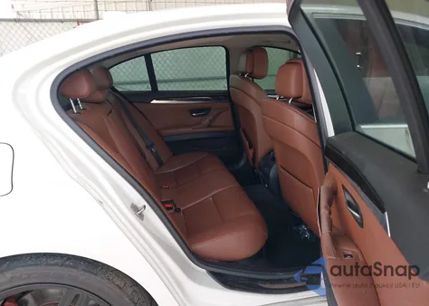 2011 BMW 528I from USA, damaged, VIN WBAFR1C58BDS35039